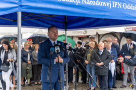 Przekopowy wernisaż