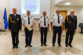 Ćwierć wieku na straży
