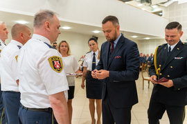 Ćwierć wieku na straży