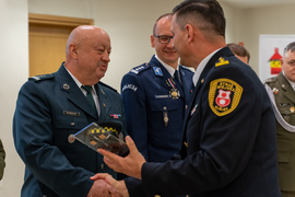 Ćwierć wieku na straży