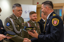 Ćwierć wieku na straży