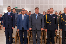 Ćwierć wieku na straży