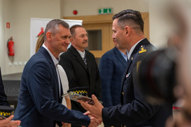 Ćwierć wieku na straży