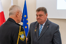 Ćwierć wieku na straży