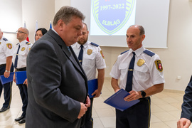 Ćwierć wieku na straży