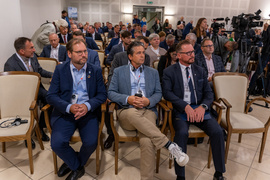 Port w Elblągu otwiera się na Duńczyków