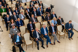 Port w Elblągu otwiera się na Duńczyków