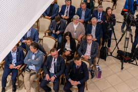Port w Elblągu otwiera się na Duńczyków