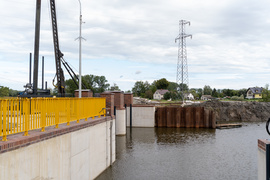 Mieszkańców przed powodzią ochronią wrota