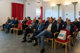 Mieszkańców przed powodzią ochronią wrota