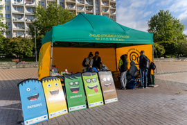 Wszystkie śmieci są nasze!