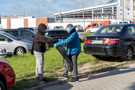 Wszystkie śmieci są nasze!