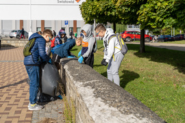 Wszystkie śmieci są nasze!