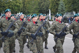 Wojciech Ziółkowski dowódcą „Szesnastki“