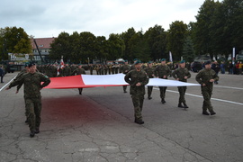 Wojciech Ziółkowski dowódcą „Szesnastki“