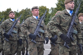 Wojciech Ziółkowski dowódcą „Szesnastki“