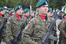 Wojciech Ziółkowski dowódcą „Szesnastki“