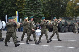 Wojciech Ziółkowski dowódcą „Szesnastki“