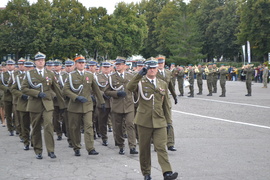 Wojciech Ziółkowski dowódcą „Szesnastki“