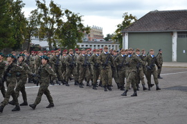 Wojciech Ziółkowski dowódcą „Szesnastki“