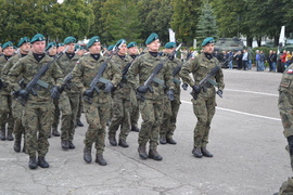 Wojciech Ziółkowski dowódcą „Szesnastki“