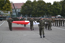 Wojciech Ziółkowski dowódcą „Szesnastki“
