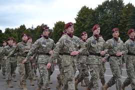 Wojciech Ziółkowski dowódcą „Szesnastki“