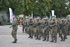 Wojciech Ziółkowski dowódcą „Szesnastki“