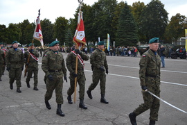 Wojciech Ziółkowski dowódcą „Szesnastki“