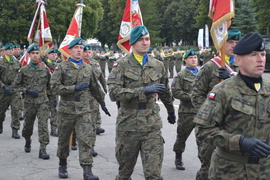 Wojciech Ziółkowski dowódcą „Szesnastki“