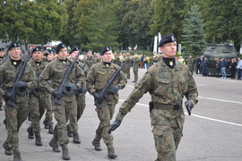 Wojciech Ziółkowski dowódcą „Szesnastki“