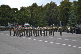 Wojciech Ziółkowski dowódcą „Szesnastki“