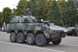 Wojciech Ziółkowski dowódcą „Szesnastki“