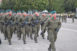 Wojciech Ziółkowski dowódcą „Szesnastki“
