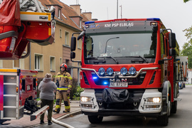 Tragedia na Kochanowskiego  (aktualizacja) 