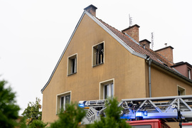 Tragedia na Kochanowskiego  (aktualizacja) 