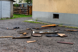 Tragedia na Kochanowskiego  (aktualizacja) 