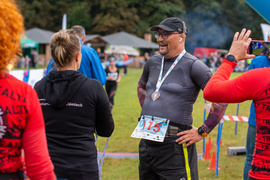 Przełaje biegane z sercem