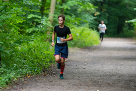 Przełaje biegane z sercem