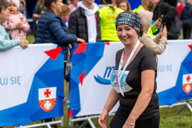 Przełaje biegane z sercem