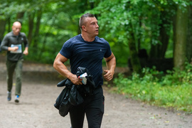 Przełaje biegane z sercem