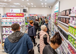 Sklep Dealz w Elblągu już otwarty!