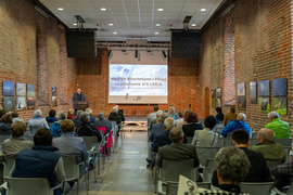 Henryk Nitschmann i Elbląg