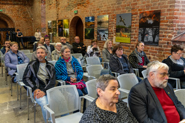 Henryk Nitschmann i Elbląg