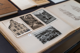 Henryk Nitschmann i Elbląg