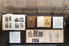 Henryk Nitschmann i Elbląg