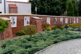 Henryk Nitschmann i Elbląg