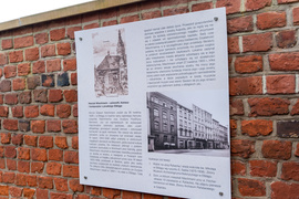 Henryk Nitschmann i Elbląg