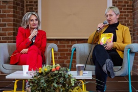 Trwa IX Festiwal Literatury Wielorzecze