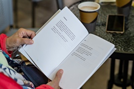 Trwa IX Festiwal Literatury Wielorzecze Trwa IX Festiwal Literatury Wielorzecze